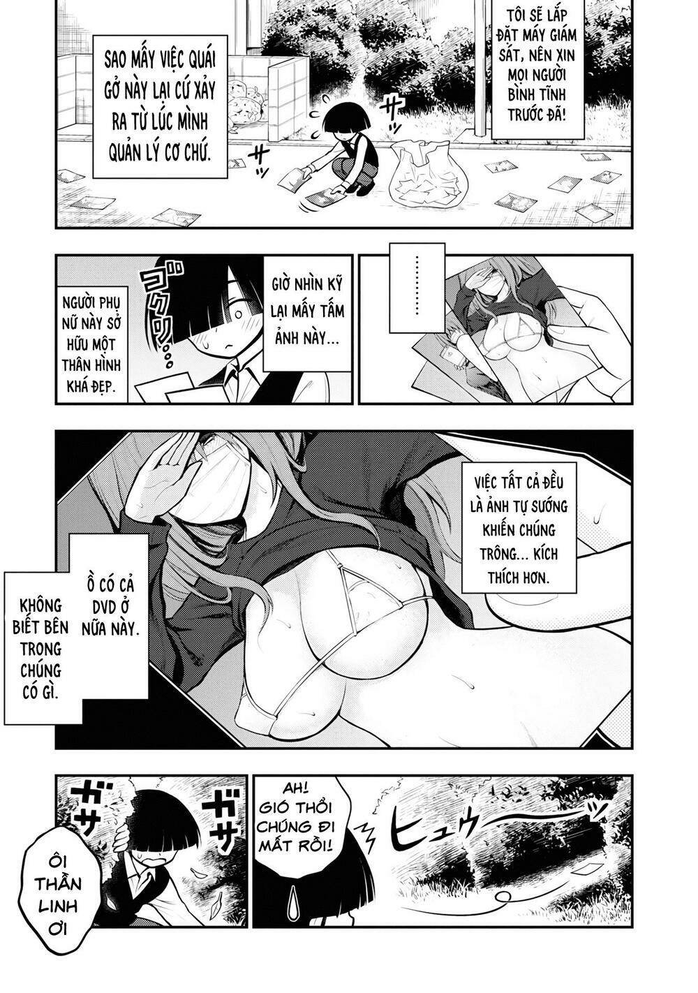 Perverts Apartment Complex Chương 2 Ảnh 9