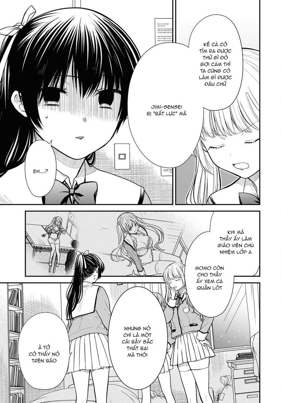 1-Nen A-Gumi No Monster Chương 47 Ảnh 6