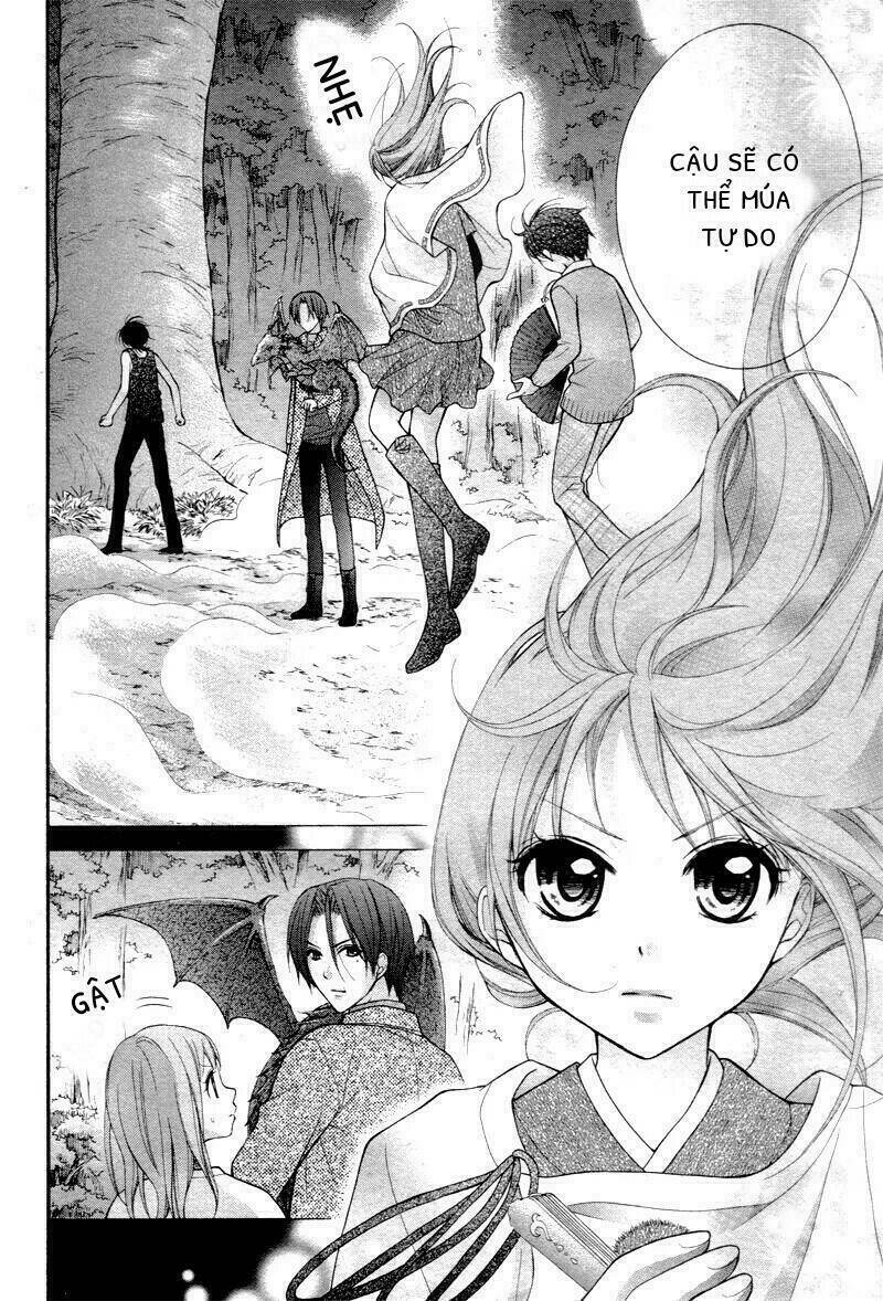 Ayakashi Hisen Chương 28 Ảnh 13