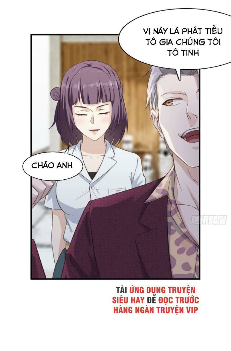Chí Tôn Thần Nhãn Chương 20 Ảnh 20