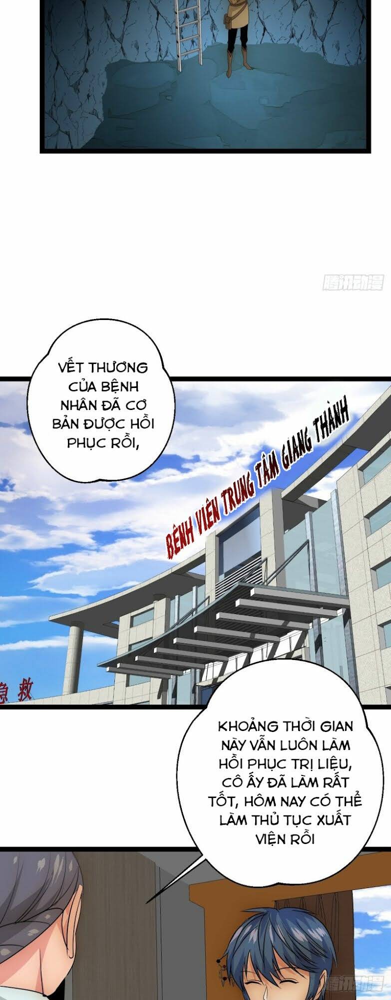 Đế Quốc Lê Man Chương 30 Ảnh 21