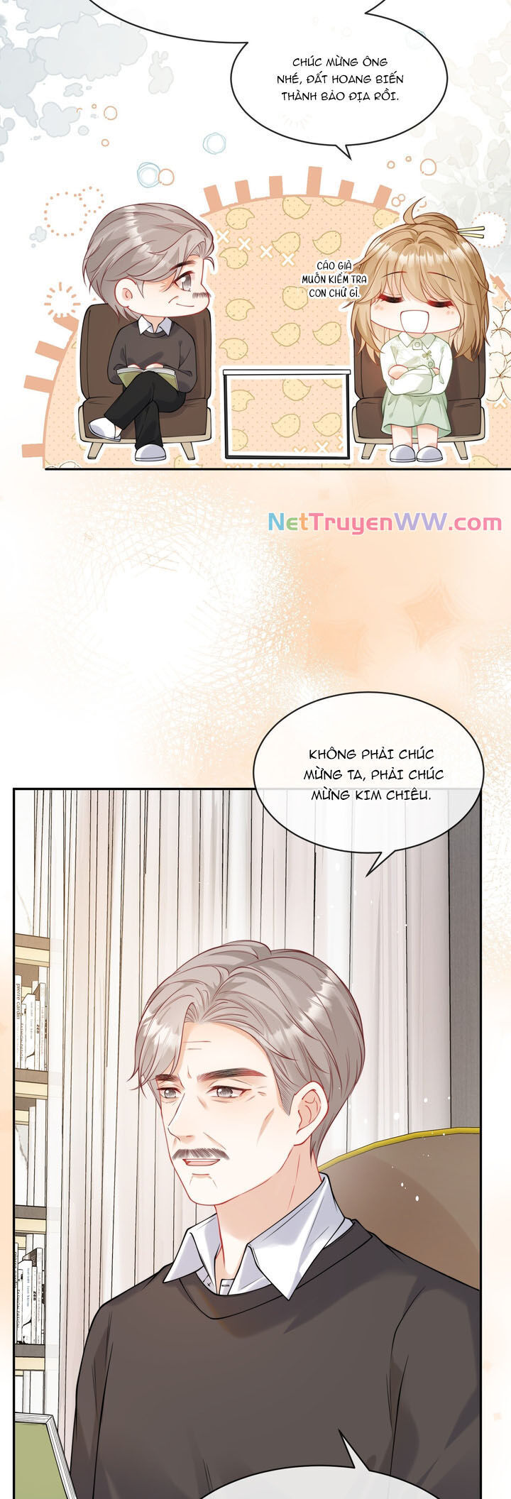 Sổ Tay Tâm Ý Chương 12 Ảnh 9
