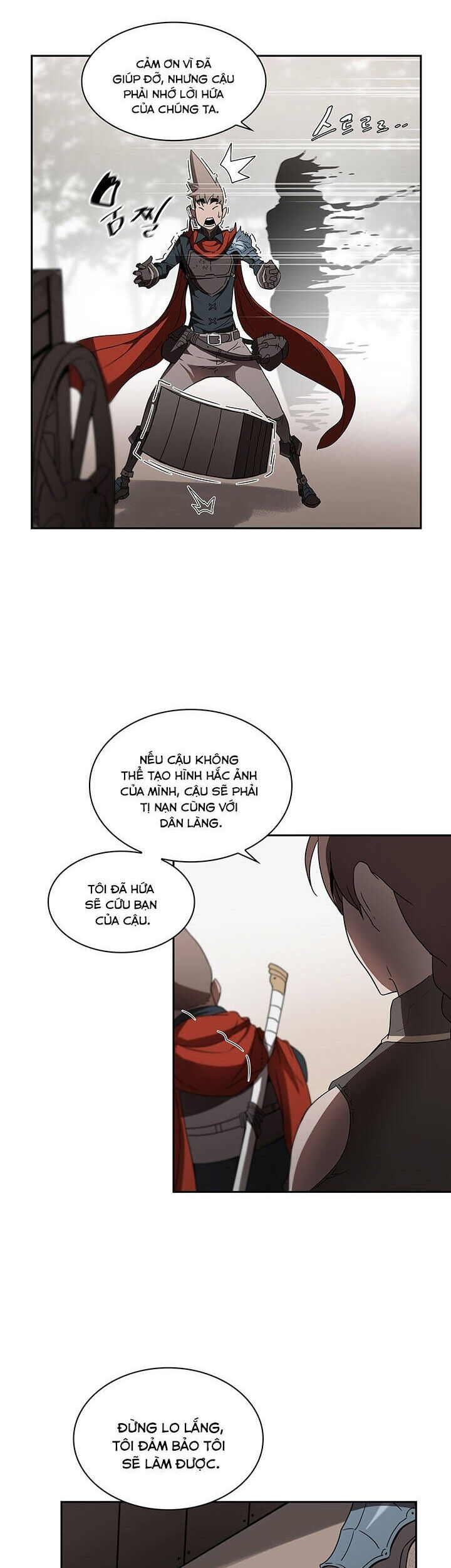 Bless Chương 24 Ảnh 30