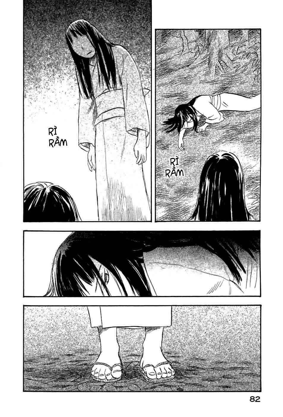 Mushishi Chương 32 Ảnh 34