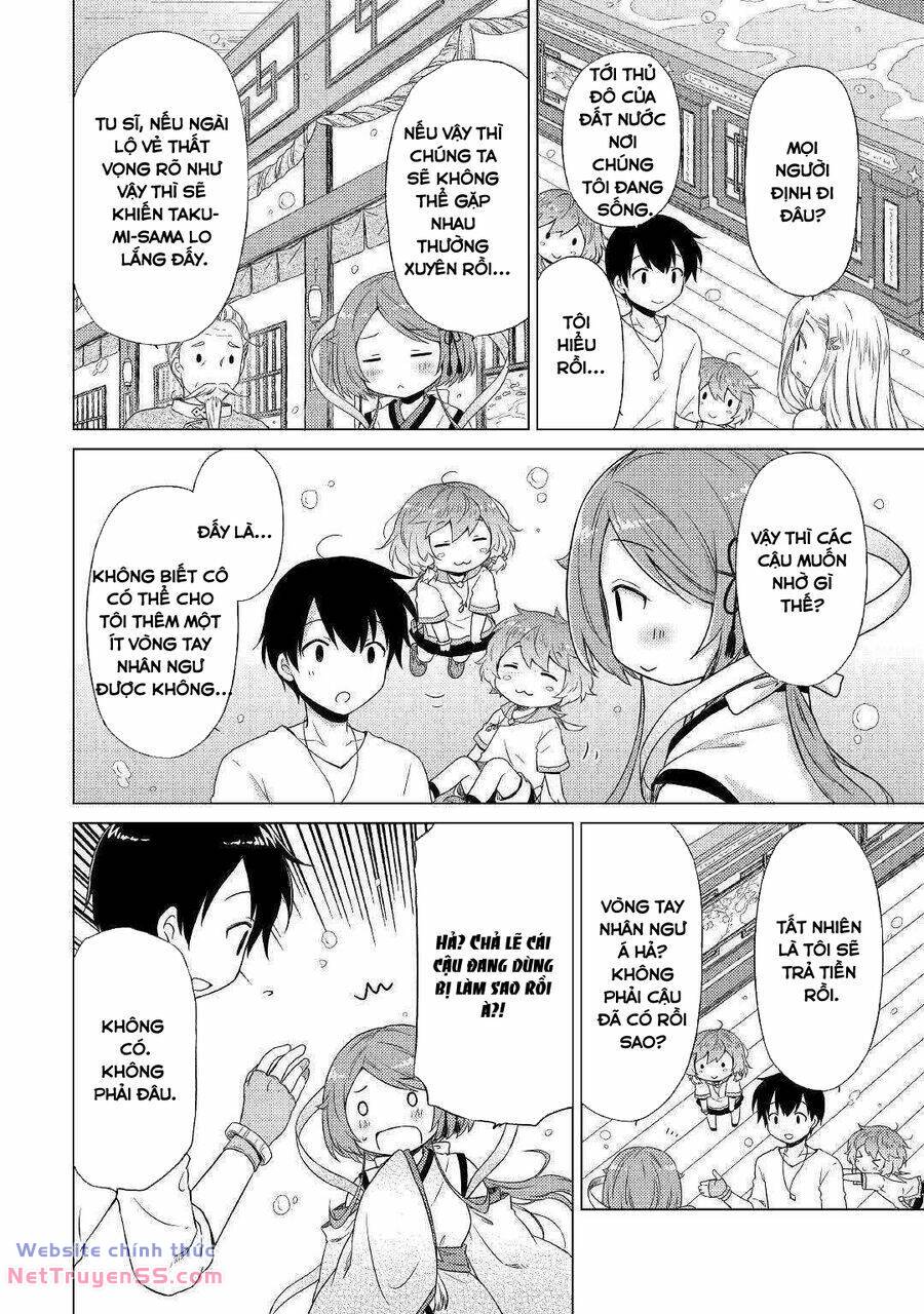 Isekai Yururi Kikou Chương 42.5 Ảnh 9