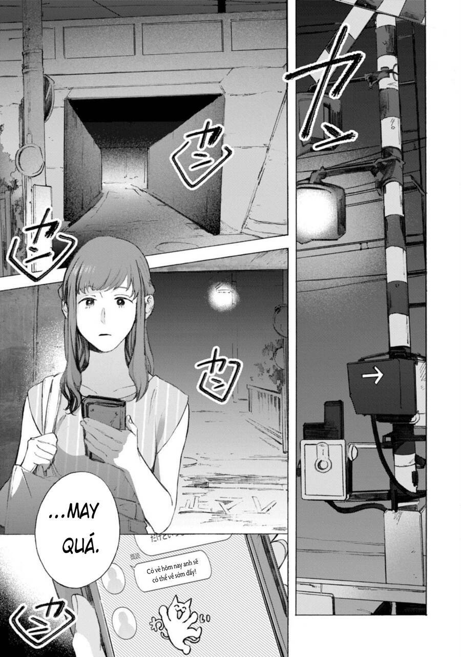 Kodoku No Ie Chương 10 Ảnh 3