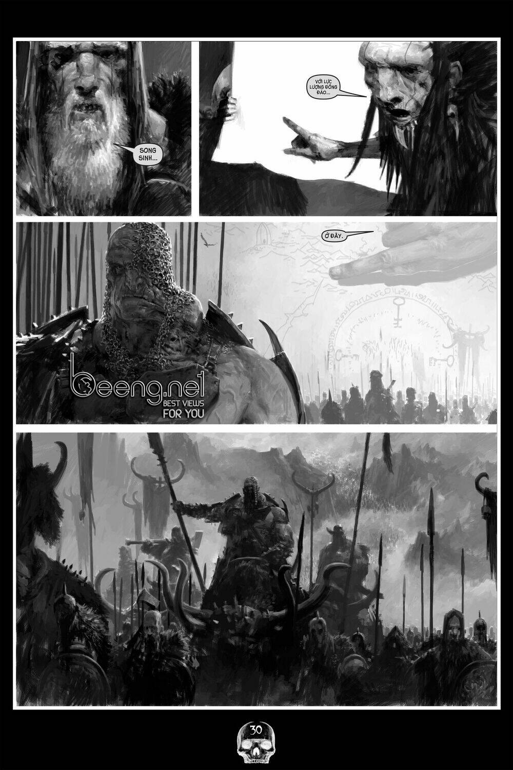 Biên Niên Sử Hận Thù - Chronicles Of Hate Chương 2.2 Ảnh 8