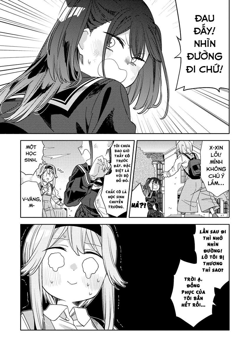 Mashou No Otome No Yakumawari Chương 1 Ảnh 17