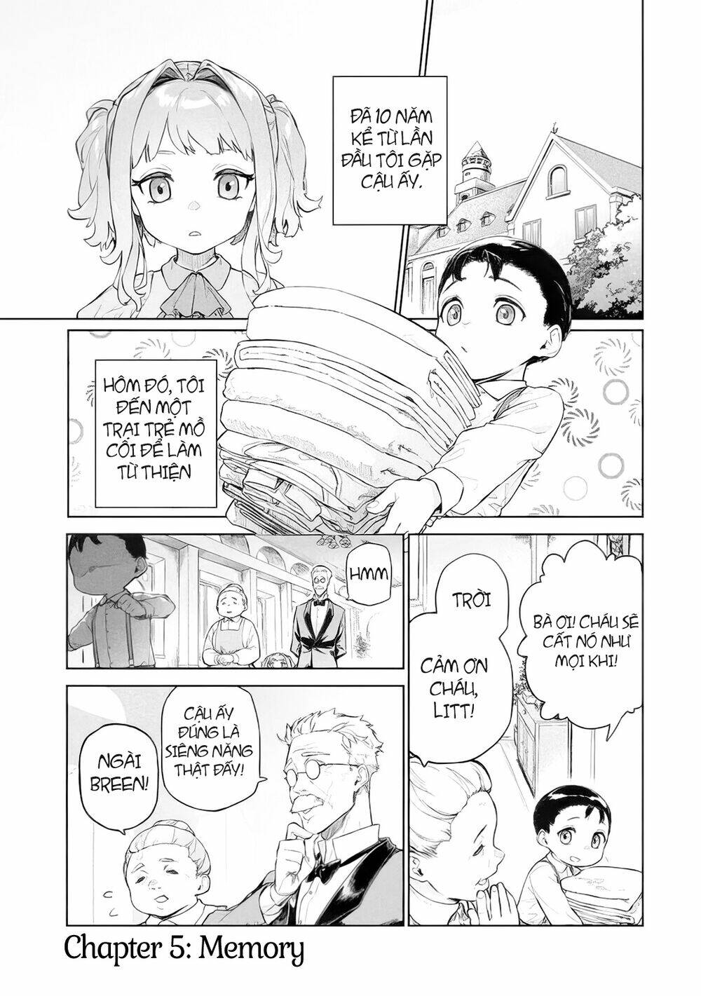 Wagamama Oujo Ni Tsukaeta Bannoushitsuji, Tonari No Teikoku De Saikyou No Gunjin Ni Nariagari Musous Chương 5 Ảnh 2