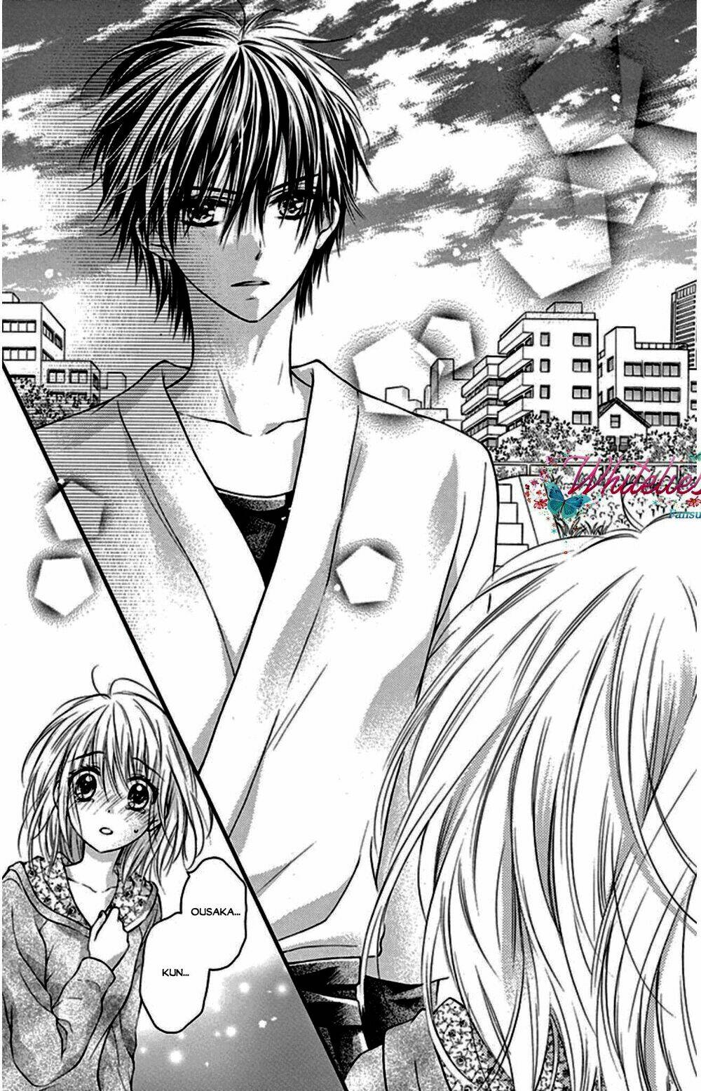 Hatsukoi Dandelion Chương 5 Ảnh 22