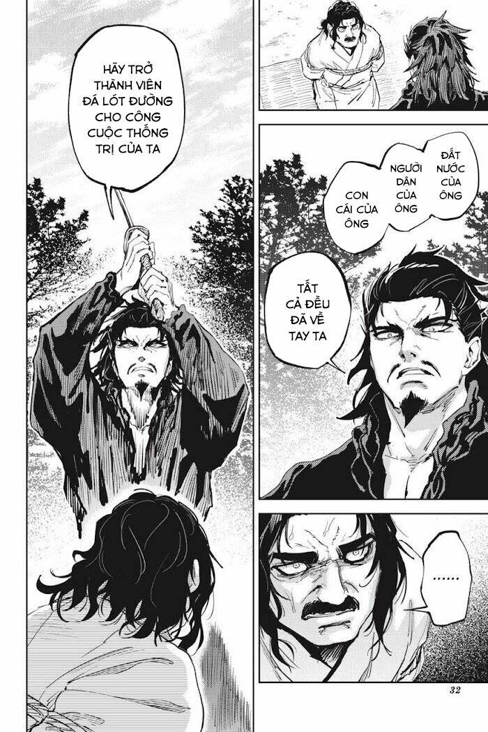 Hinowa Ga Yuku! Chương 37 Ảnh 35