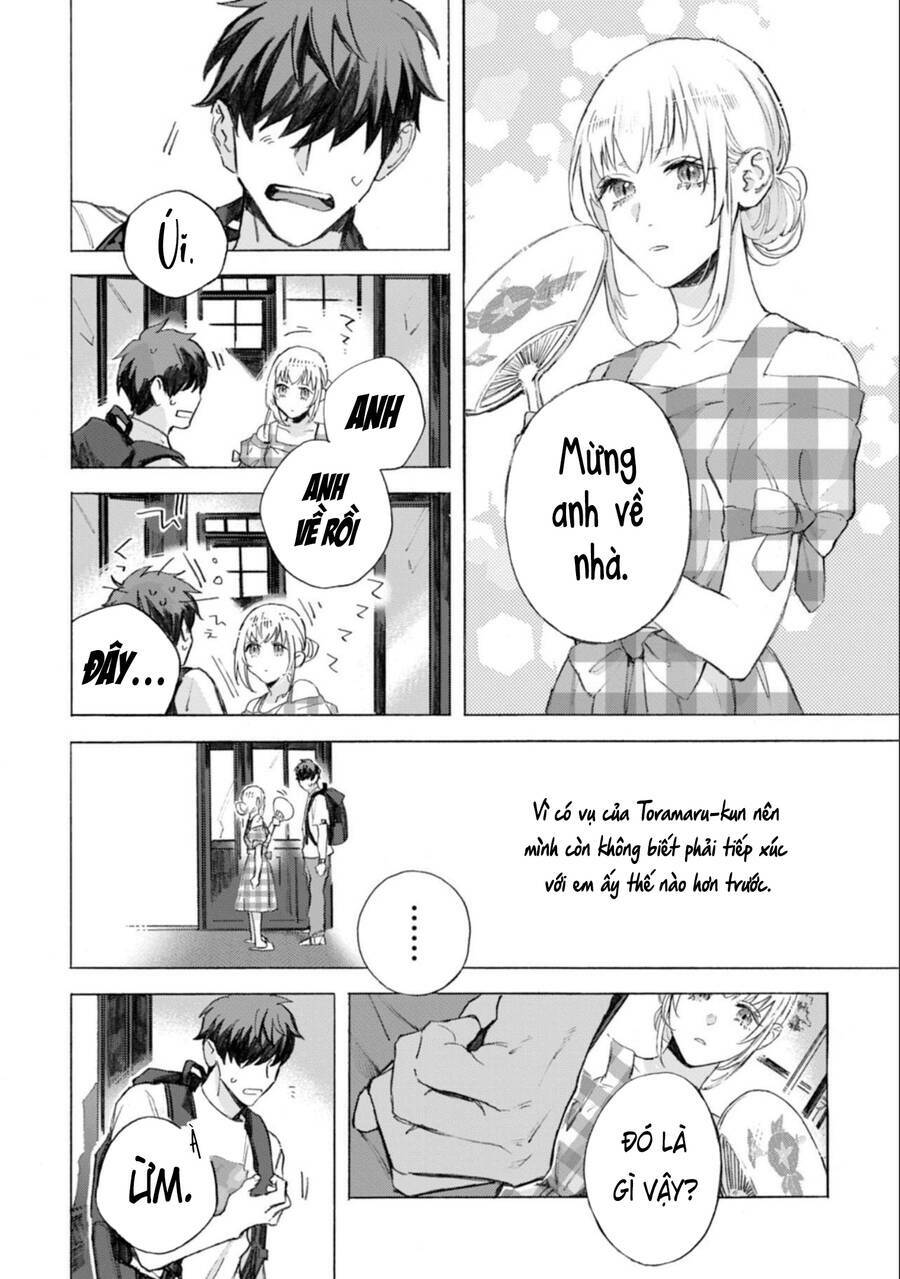 Kodoku No Ie Chương 10 Ảnh 16