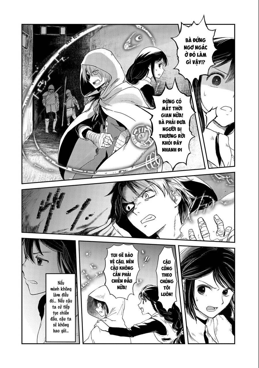Boukensha Ni Naritai To Miyako Ni Deteitta Musume Ga S Rank Ni Nattet Chương 34 Ảnh 4
