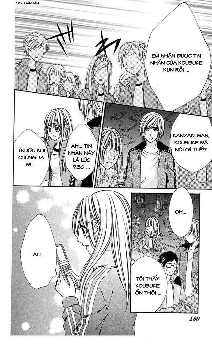 Boku Kara Kimi Ga Kienai Chương 11 Ảnh 25