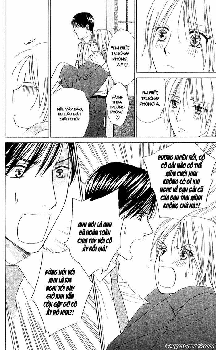Chou Yo Hana Yo Chương 27 Ảnh 30
