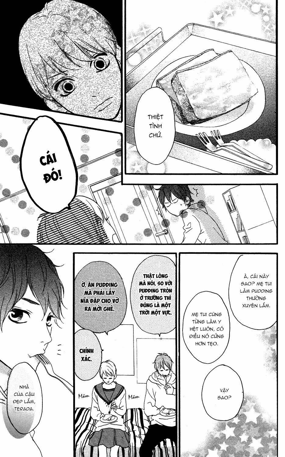 Sugars (Yamamori Mika) Chương 13 Ảnh 16