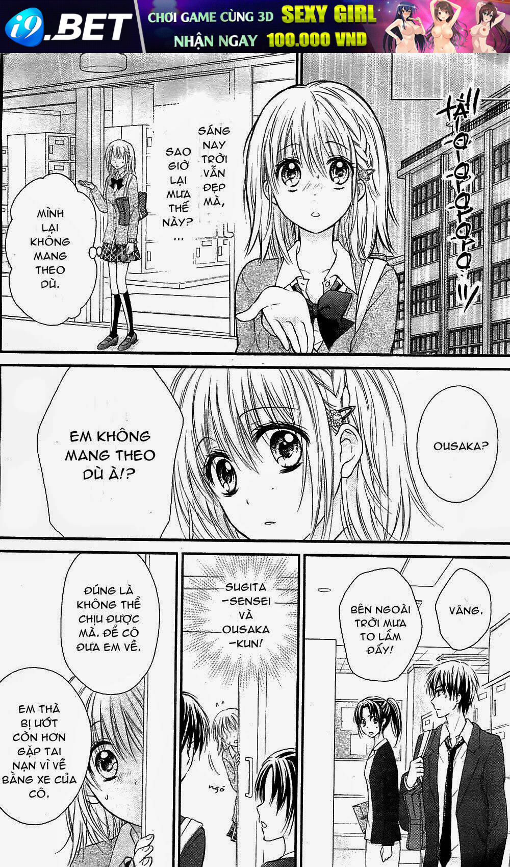 Hatsukoi Dandelion Chương 2 Ảnh 21