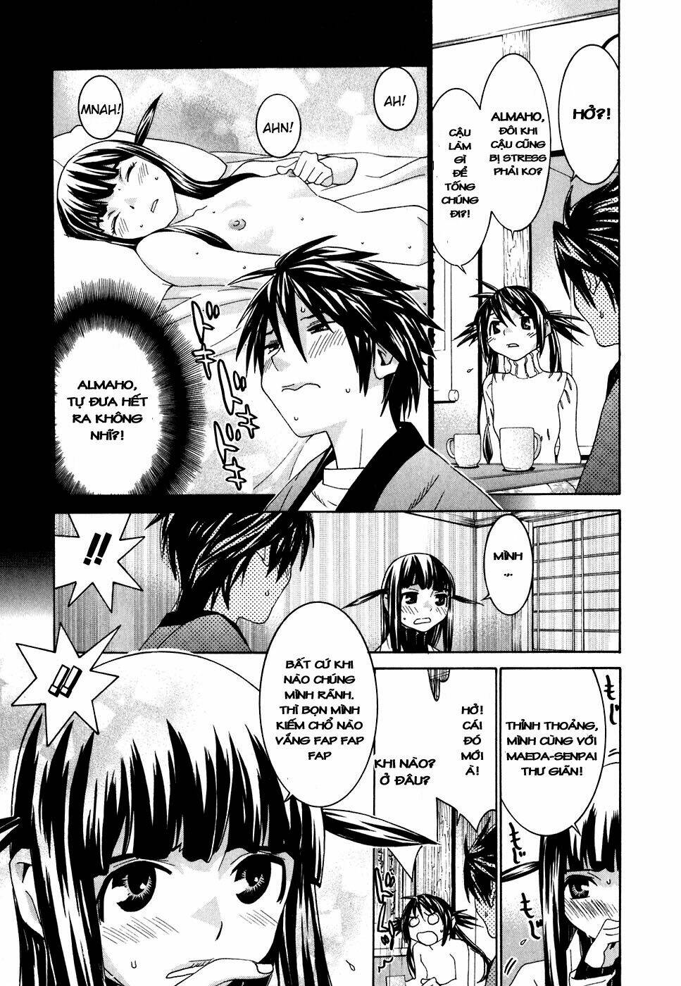 Koibana Onsen! Chương 25 Ảnh 10