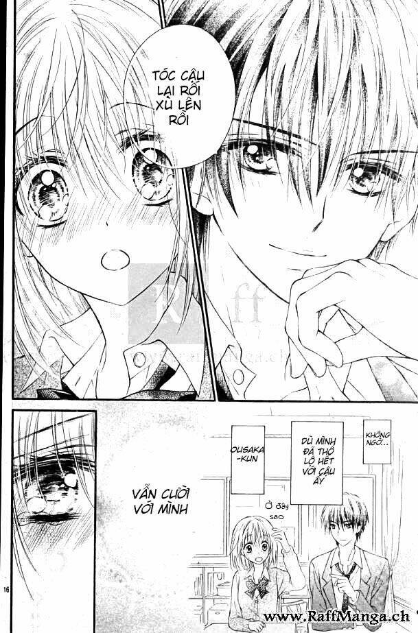 Hatsukoi Dandelion Chương 4 Ảnh 17