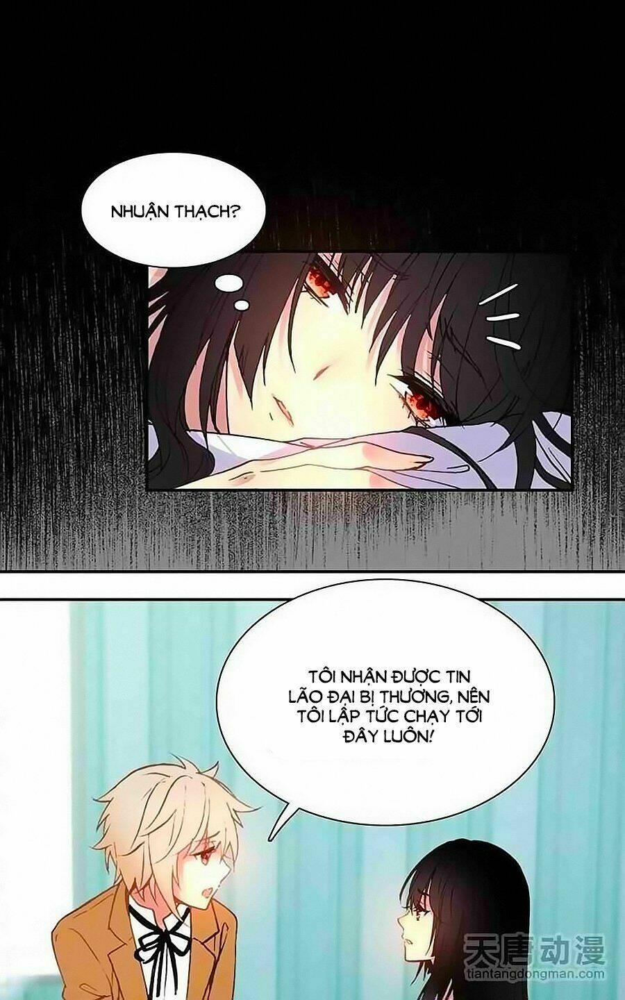 Tình Yêu Này Không Bán Chương 32 Ảnh 18