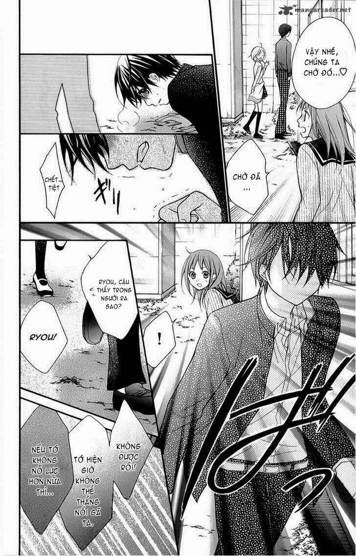 Ayakashi Hisen Chương 15 Ảnh 19