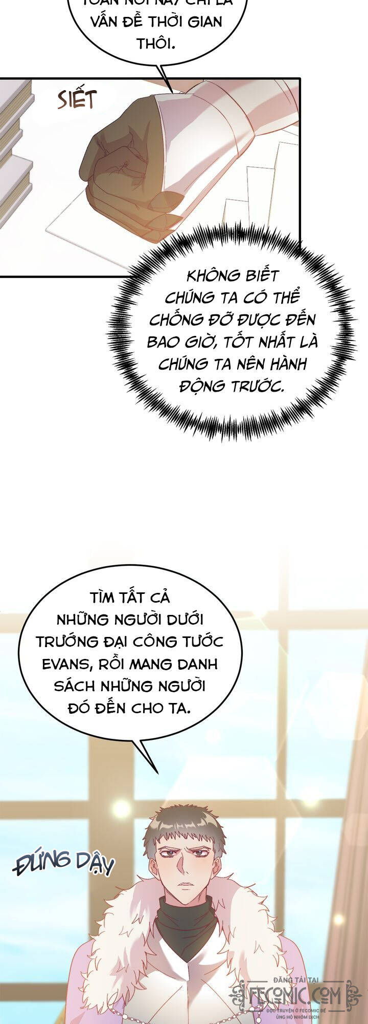 Cách Để Trao Vương Miện Cho Vị Hoàng Tử Hoang Dã Của Tôi. Chương 28 Ảnh 15