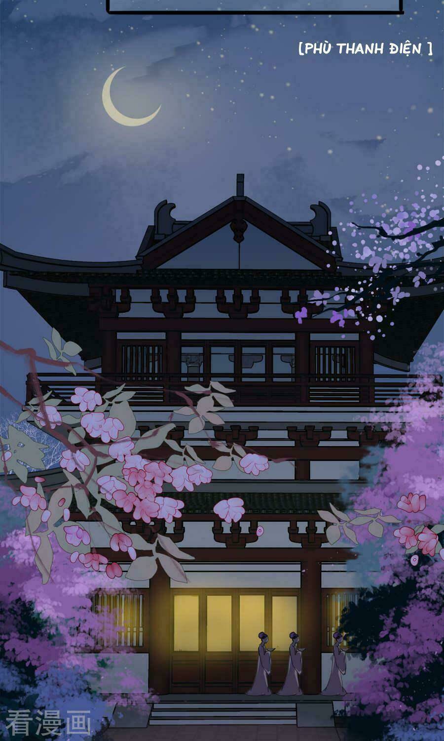 Độc Đương Hoàng Hậu Chương 4 Ảnh 12