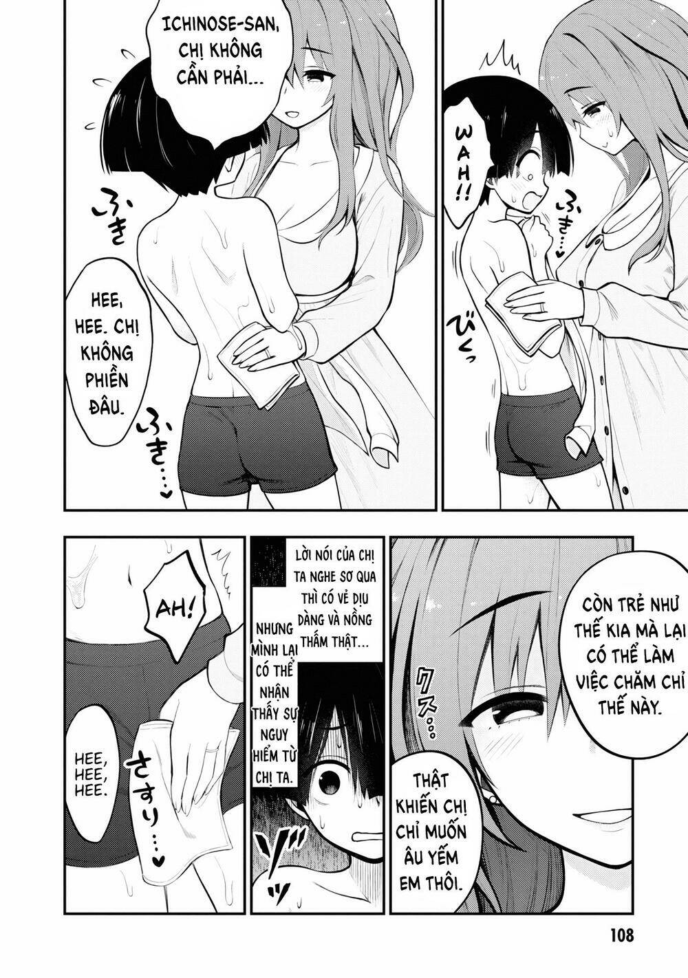 Perverts Apartment Complex Chương 3 Ảnh 26