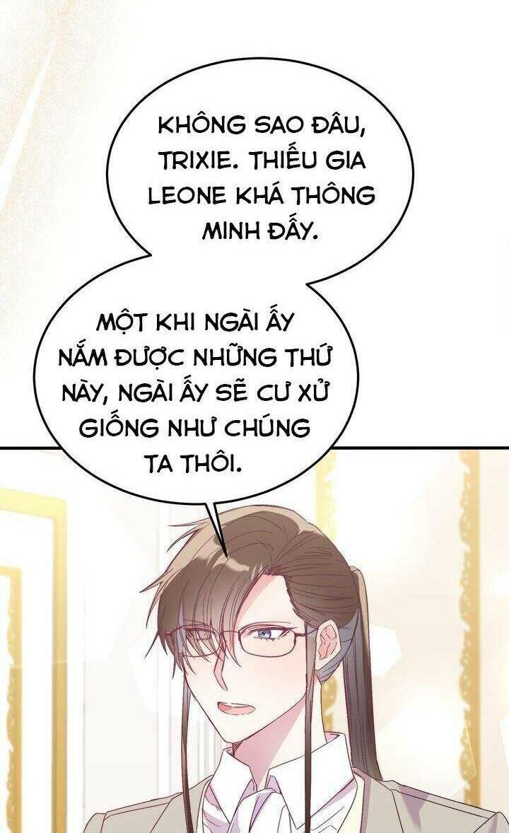 Cách Để Trao Vương Miện Cho Vị Hoàng Tử Hoang Dã Của Tôi. Chương 26 Ảnh 66