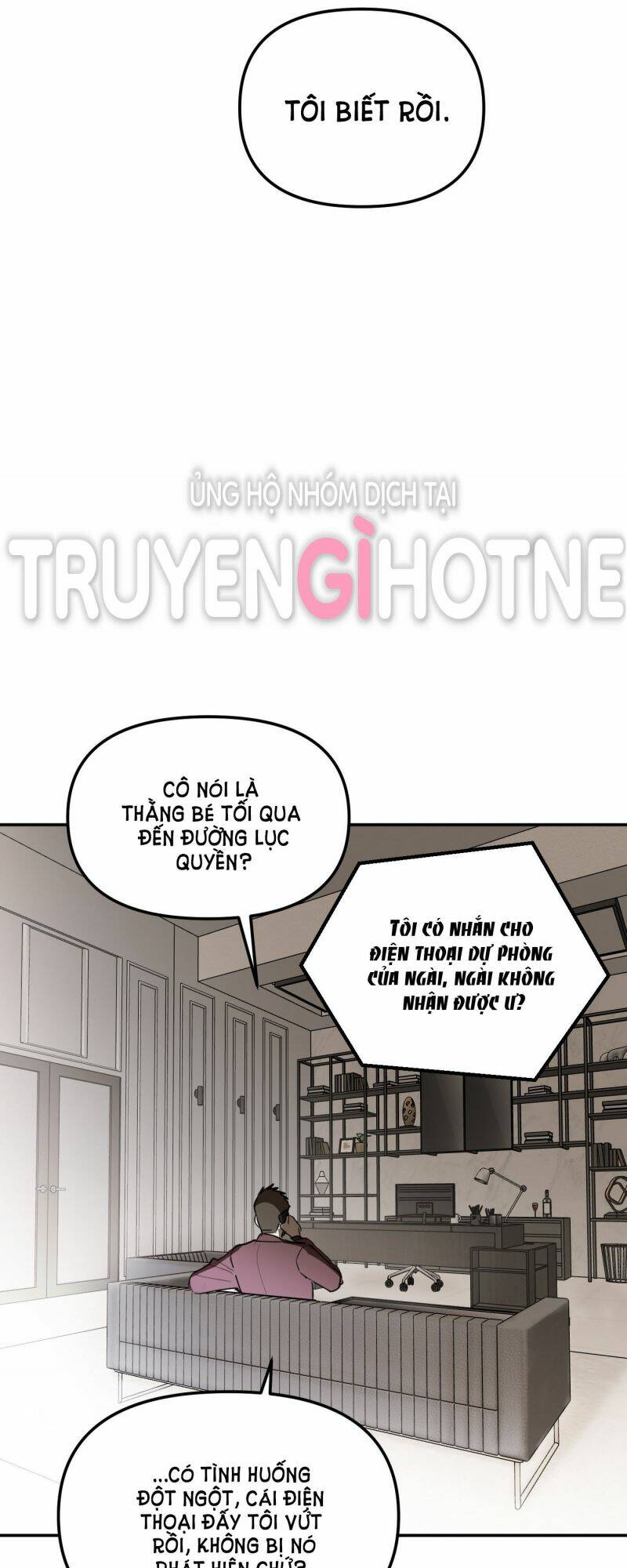 Ác Ma May Mắn Chương 48 Ảnh 19