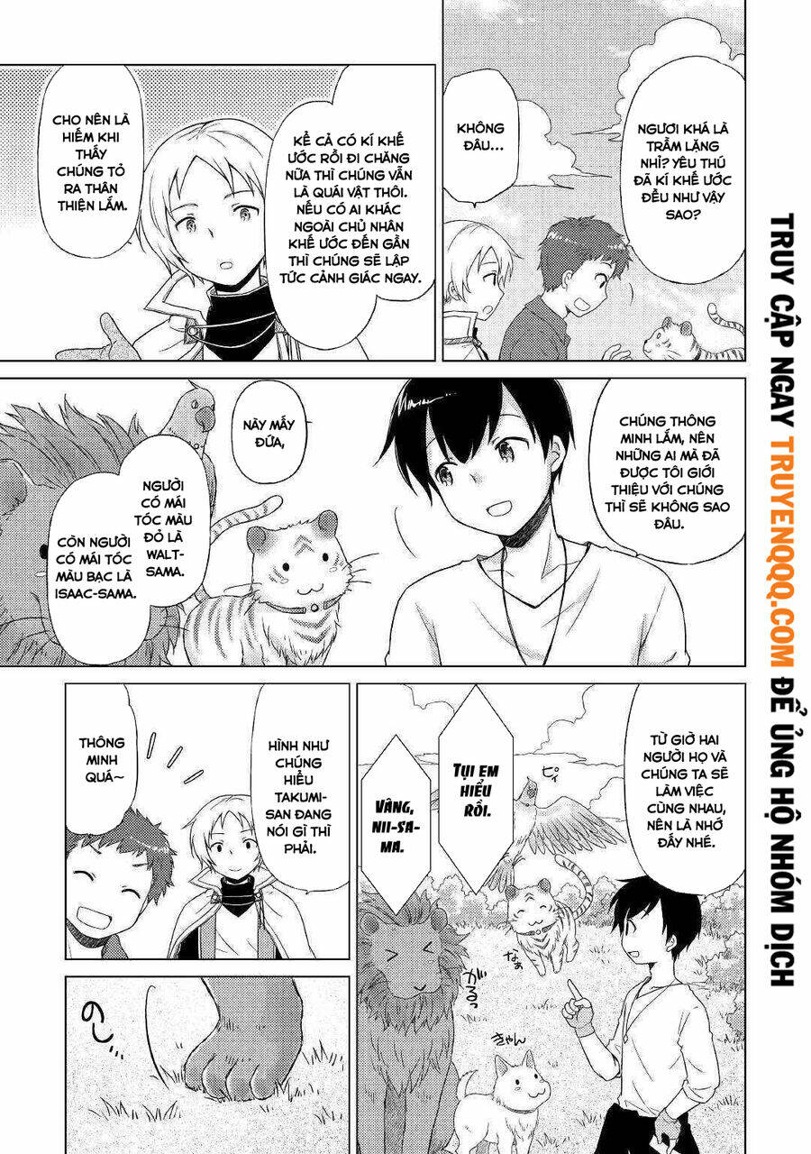 Isekai Yururi Kikou Chương 42 Ảnh 4