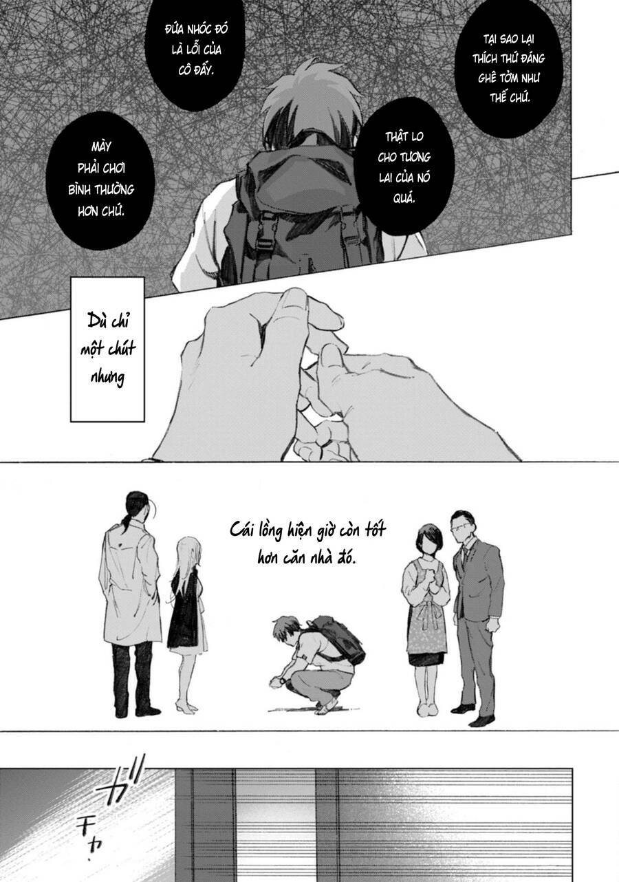 Kodoku No Ie Chương 10 Ảnh 15