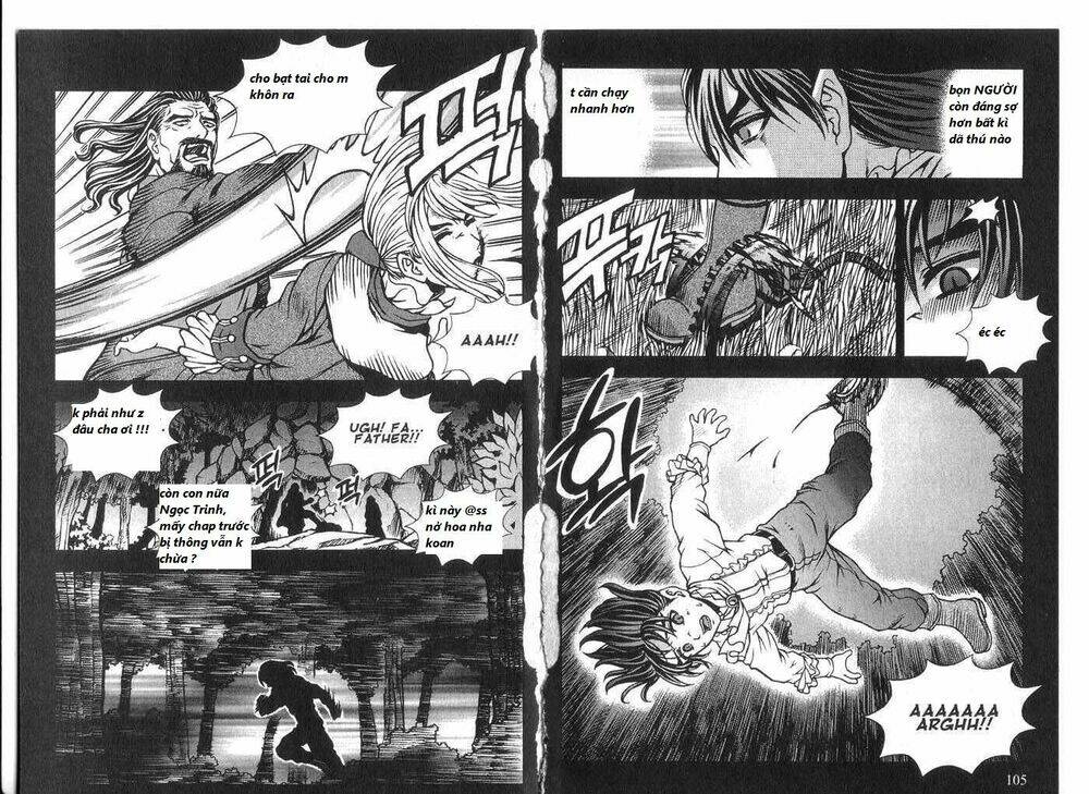Rebirth - Tái Sinh Chương 24 Ảnh 13