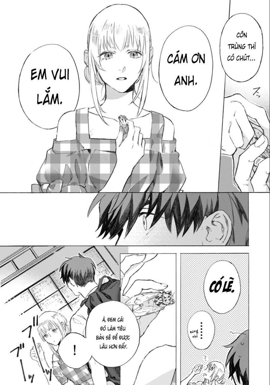 Kodoku No Ie Chương 10 Ảnh 18