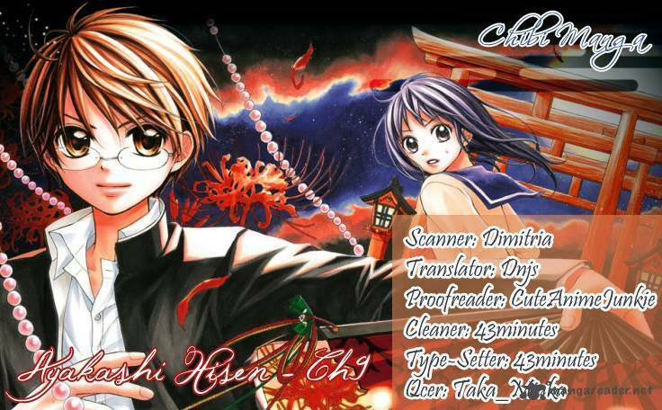 Ayakashi Hisen Chương 9 Ảnh 4
