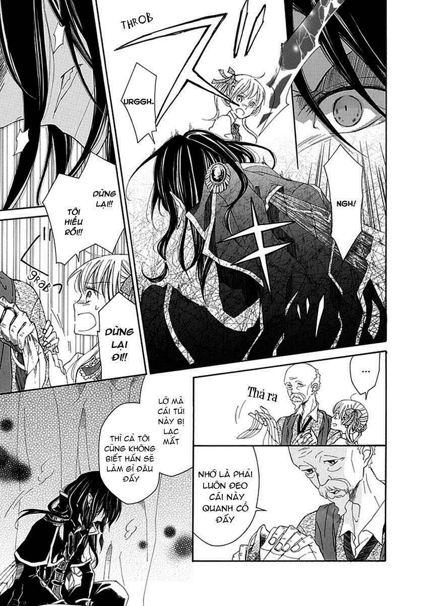 Ginzatoushi To Kuro No Yousei Chương 1 Ảnh 32