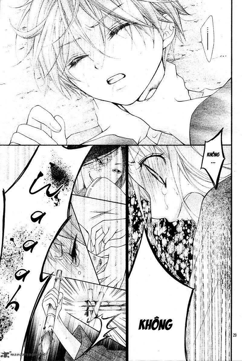 Ayakashi Hisen Chương 9 Ảnh 35