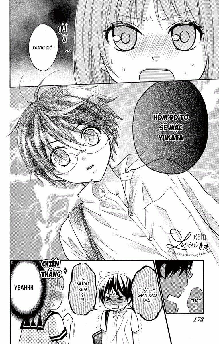 Ayakashi Hisen Chương 16.5 Ảnh 6