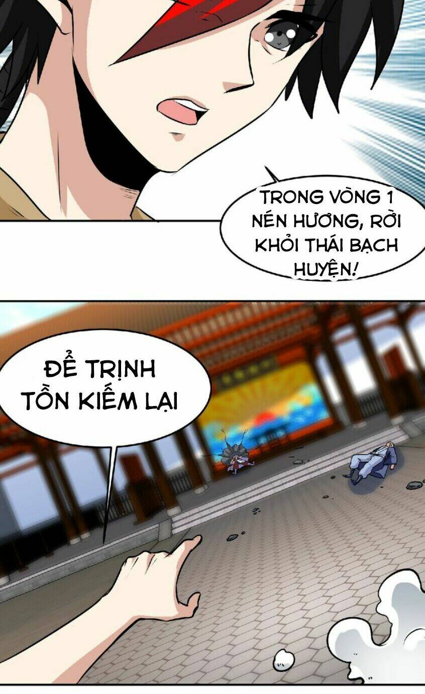 Thánh Võ Tinh Thần Chương 34 Ảnh 6