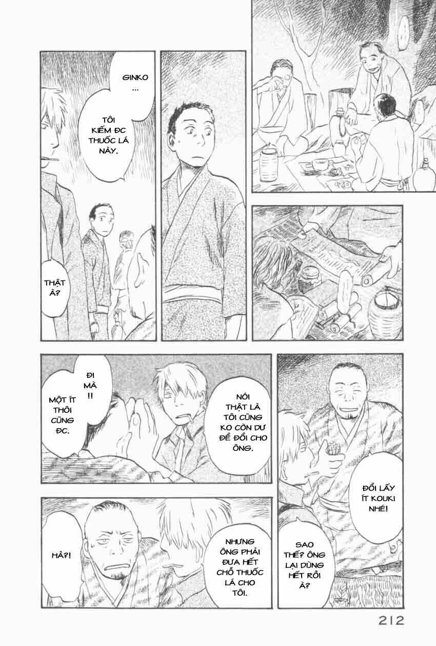 Mushishi Chương 30 Ảnh 20