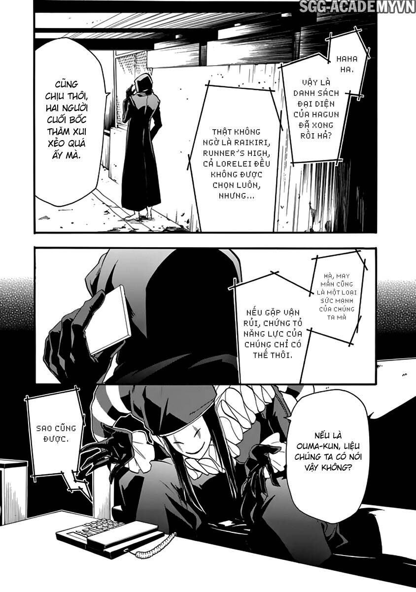 Rakudai Kishi No Eiyuutan Chương 32 Ảnh 27