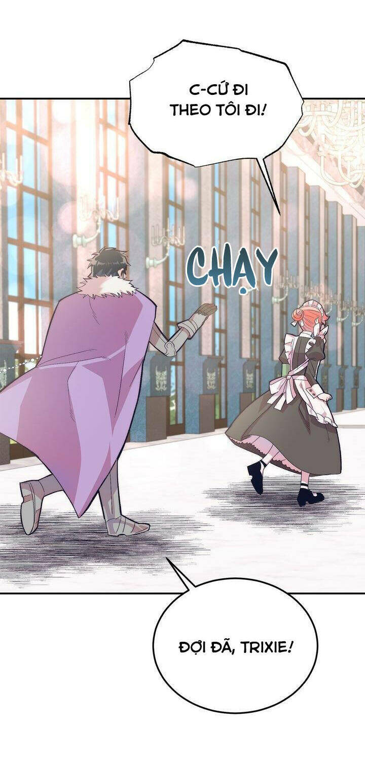 Cách Để Trao Vương Miện Cho Vị Hoàng Tử Hoang Dã Của Tôi. Chương 18 Ảnh 12