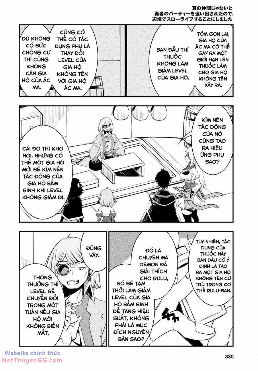 Shin No Nakama Janai To Yuusha No Party Wo Oidasareta No De, Henkyou De Slow Life Suru Koto Ni Shima Chương 57 Ảnh 11