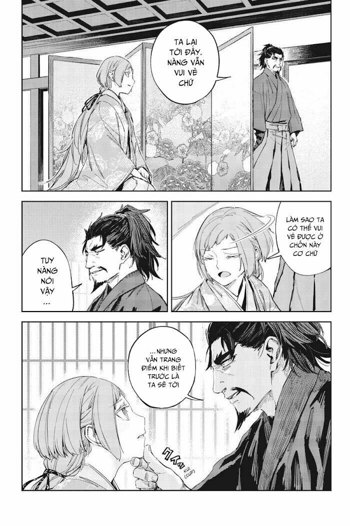 Hinowa Ga Yuku! Chương 42 Ảnh 12