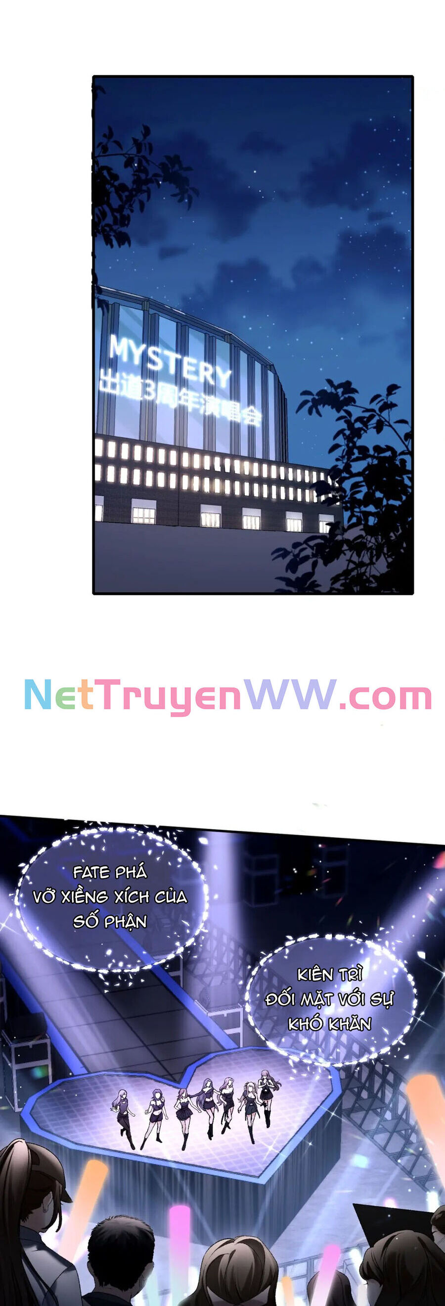 Cẩm Nang Chinh Phục Thần Tượng Chương 1 Ảnh 3