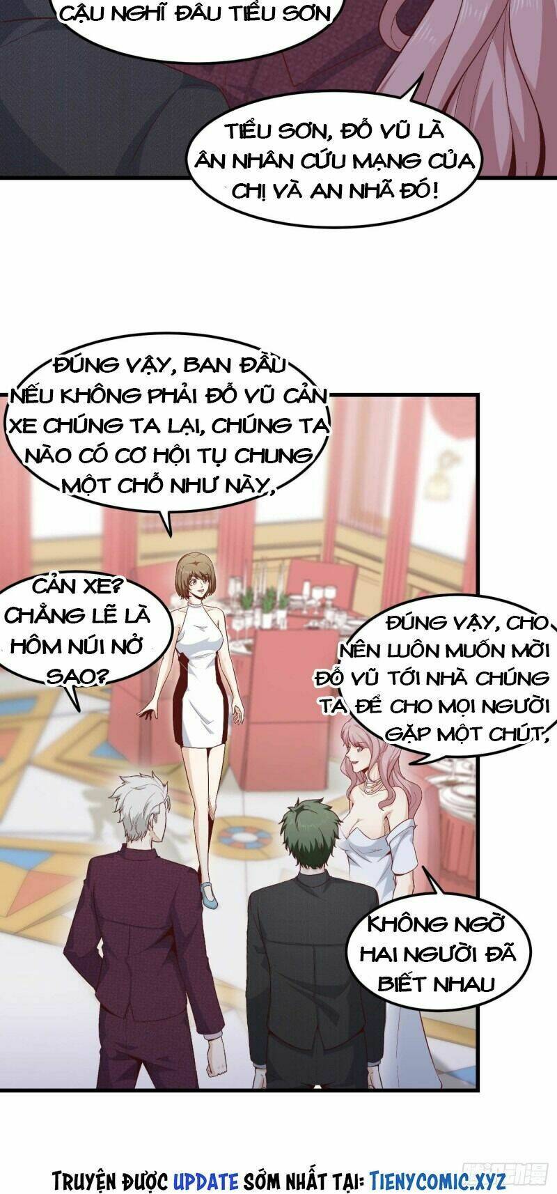 Chí Tôn Thần Nhãn Chương 33 Ảnh 23