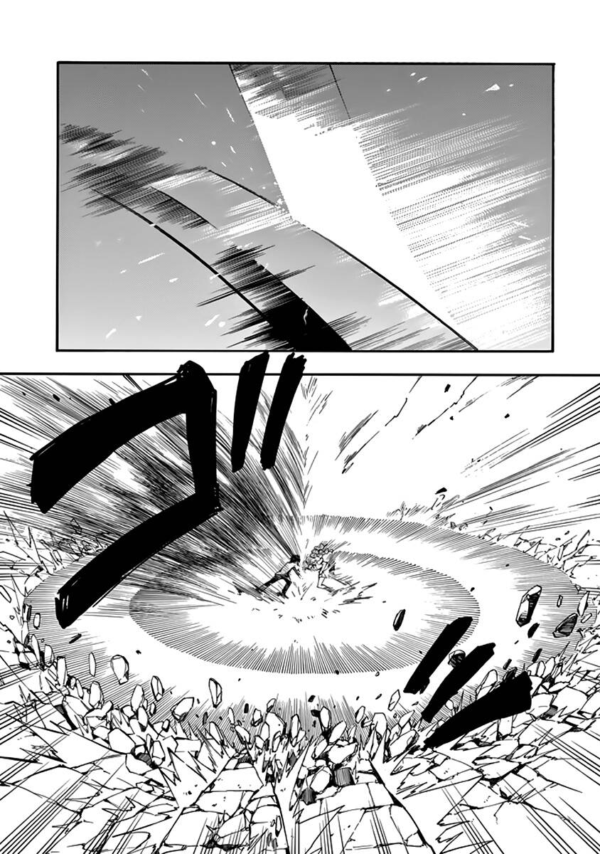 Rakudai Kishi No Eiyuutan Chương 31 Ảnh 31