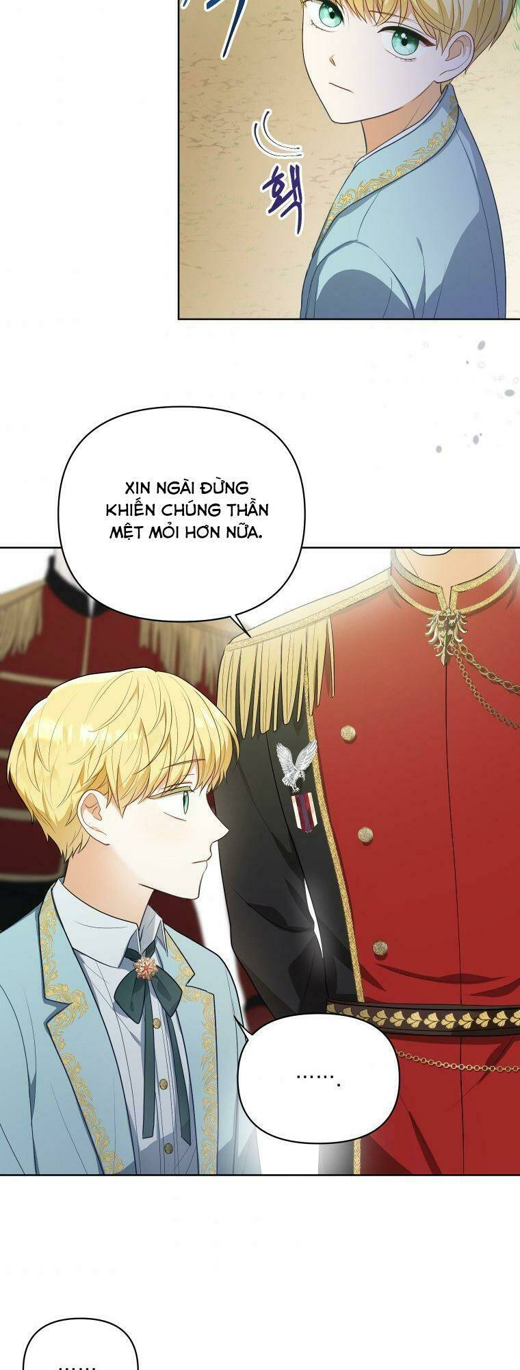 Trở Thành Phiên Dịch Viên Của Bạo Chúa Chương 4 Ảnh 39