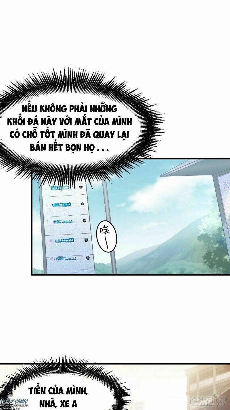 Chí Tôn Thần Nhãn Chương 23 Ảnh 20