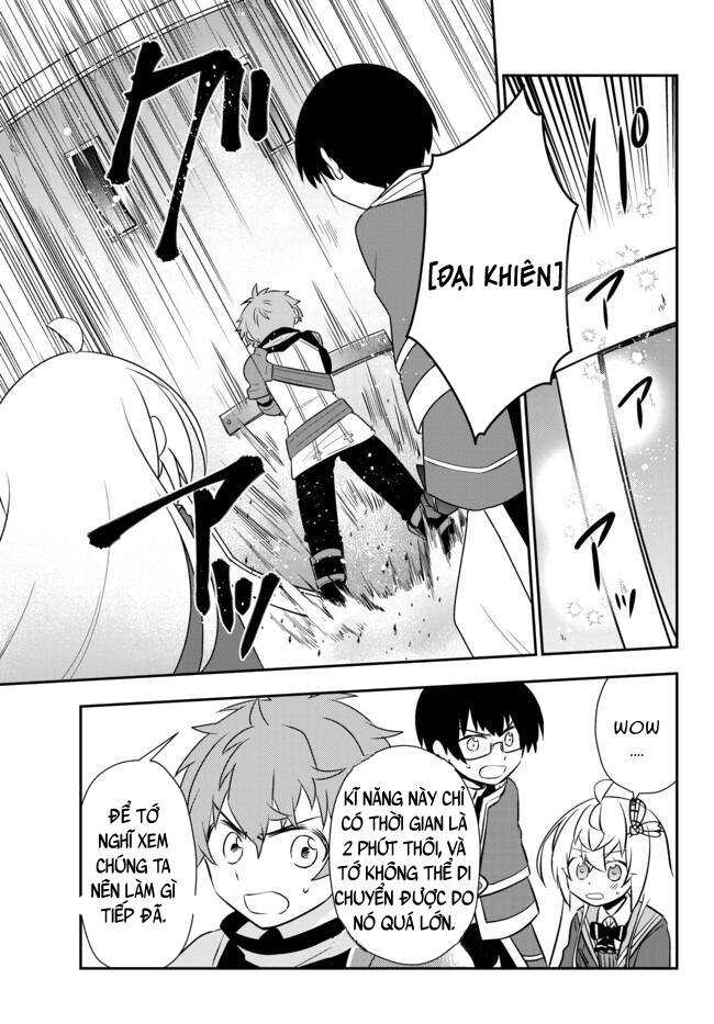 Bishoujo Ni Natta Kedo, Netoge Haijin Yattemasu Chương 17 Ảnh 16